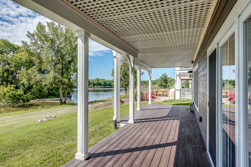 Cost of Front Porch Construction — Cost of Front Porch Construction