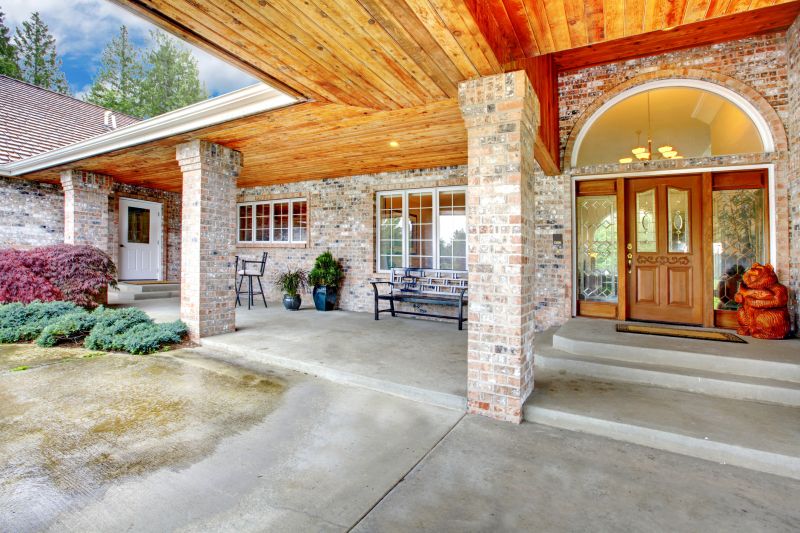 Cost of Front Porch Construction — Cost of Front Porch Construction