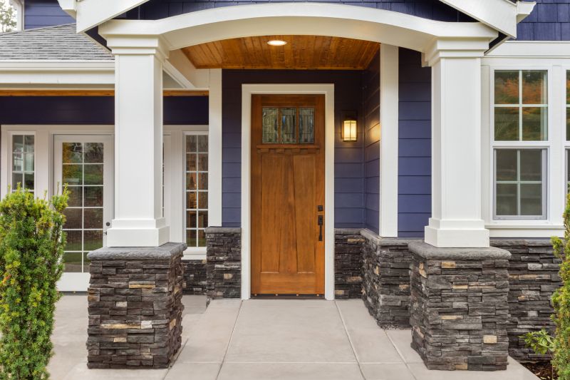 Cost of Front Porch Construction — Cost of Front Porch Construction