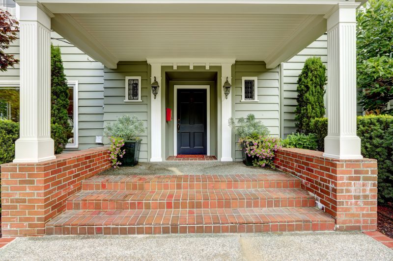 Cost of Front Porch Construction — Cost of Front Porch Construction