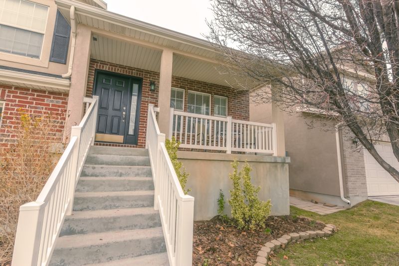 Front Porch Construction