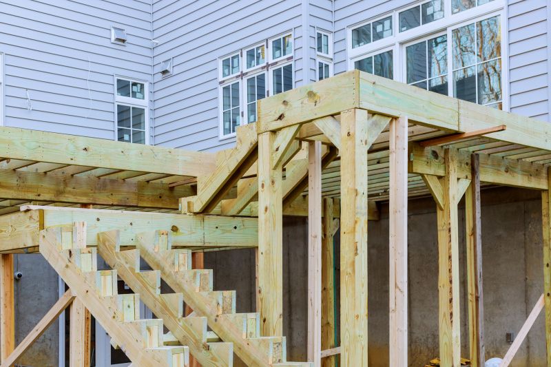 How Decks Improve Outdoor Living Spaces