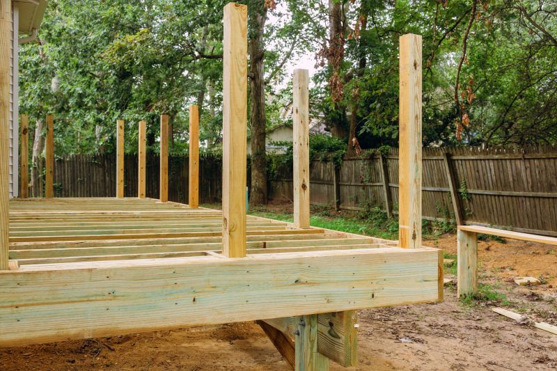How Decks Improve Outdoor Living Spaces