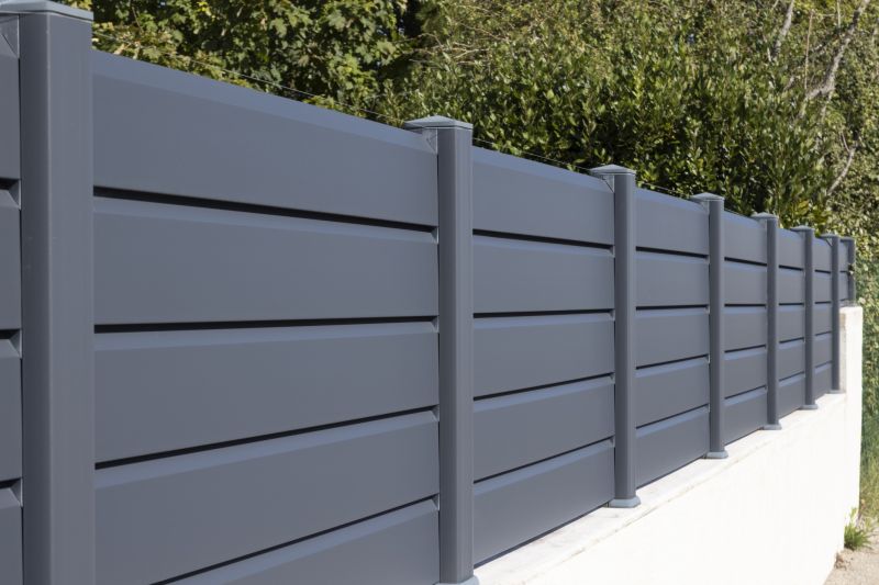 Steel Fence Installation in Kansas City, MO