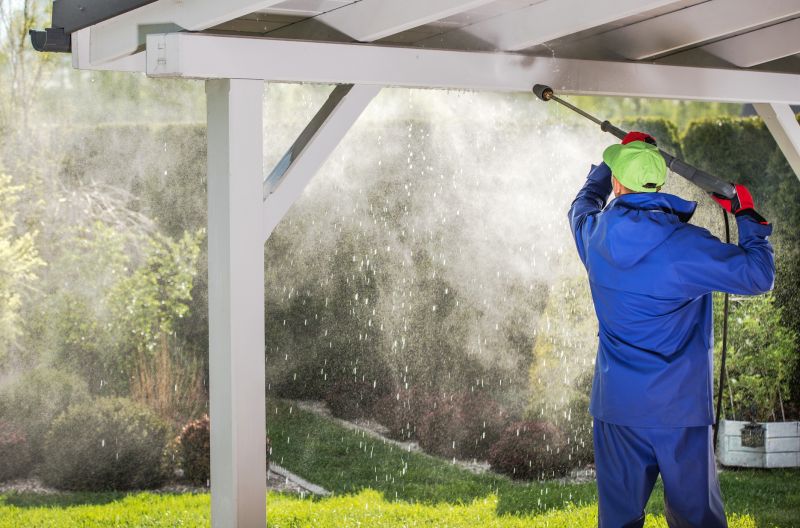 Weather Damage Repair For Porches