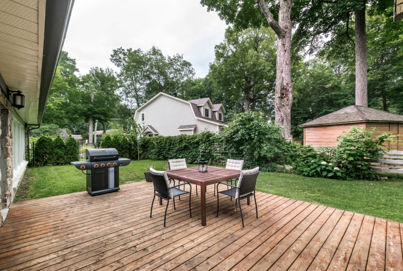 Deck Enlargement in Norwalk, CT