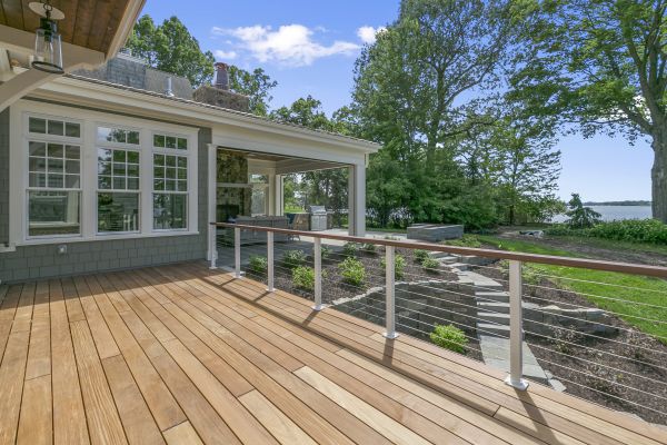 Deck And Porch Construction - Deck And Porch Construction Pensacola, Florida